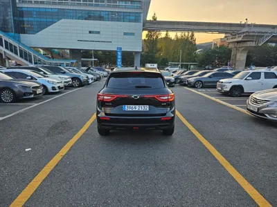 Renault-KoreaSamsung QM6 2019, 117094 км, за 7598.28 USD