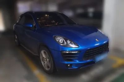 Porsche Macan 2014, 130900 км, за 16014 USD