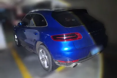 Porsche Macan 2014, 130900 км, за 16014 USD