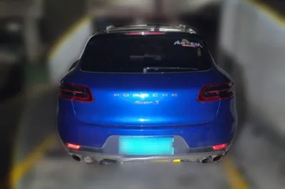 Porsche Macan 2014, 130900 км, за 16014 USD
