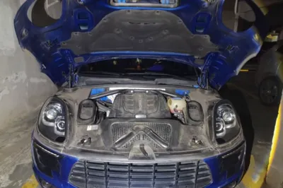 Porsche Macan 2014, 130900 км, за 16014 USD - фото 21