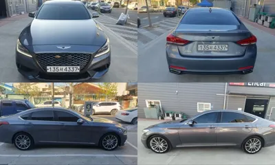 Hyundai Genesis