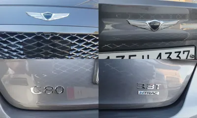 Hyundai Genesis