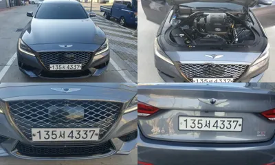 Hyundai Genesis