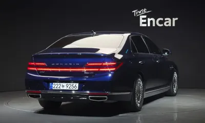 Genesis G90 2019, 117353 км, за 19450.97 USD