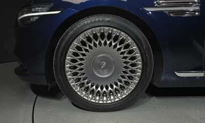 Genesis G90 2019, 117353 км, за 19450.97 USD