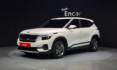 Kia Seltos · 2022 год