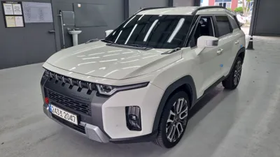 KG_Mobility_Ssangyong Torres · 2024 год