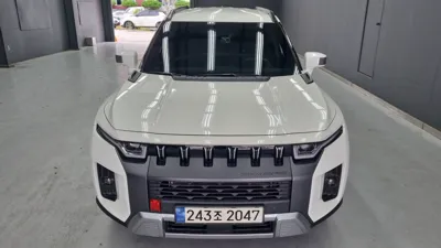 KG_Mobility_Ssangyong Torres 2024, 18000 км, за 15612.82 USD