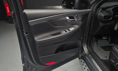 Hyundai Santafe 2023, 47724 км, за 65000.3 USD - фото 24