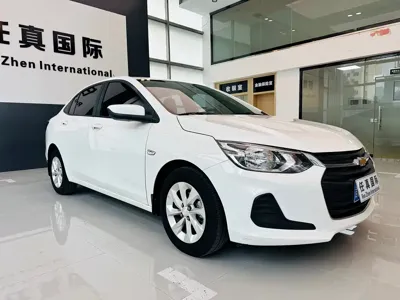 Chevrolet Cavalier 2022, 42000 км, за 6739.13 USD