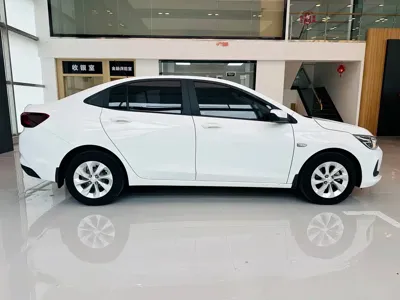 Chevrolet Cavalier 2022, 42000 км, за 6739.13 USD - фото 6