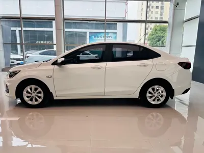 Chevrolet Cavalier 2022, 42000 км, за 6739.13 USD - фото 7