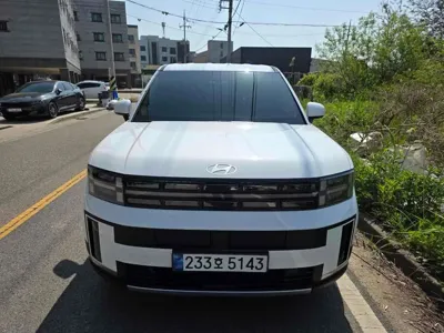Hyundai Santafe · 2025 год