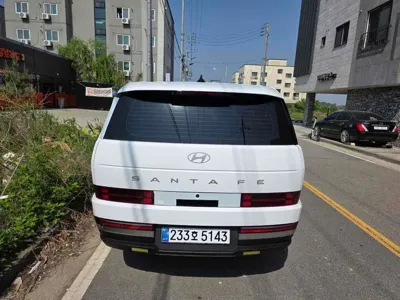 Hyundai Santafe 2025, 2368 км, за 20695.03 USD