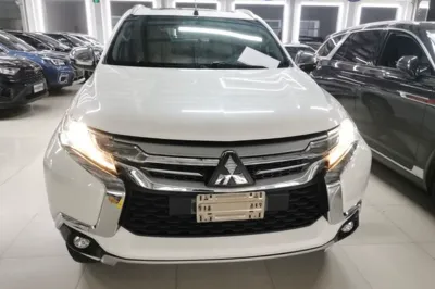 Mitsubishi Pajero 2019, 75200 км, за 18416 USD