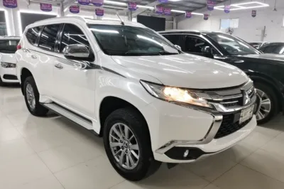 Mitsubishi Pajero 2019, 75200 км, за 18416 USD