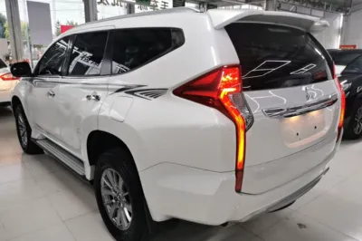 Mitsubishi Pajero 2019, 75200 км, за 18416 USD