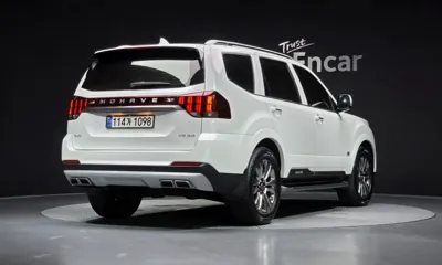Kia Mohave 2020, 66808 км, за 18970.72 USD