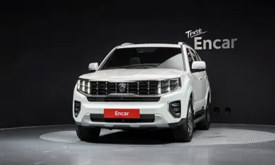 Kia Mohave 2020, 66808 км, за 18970.72 USD