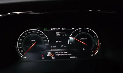 Kia Mohave 2020, 66808 км, за 18970.72 USD - фото 8