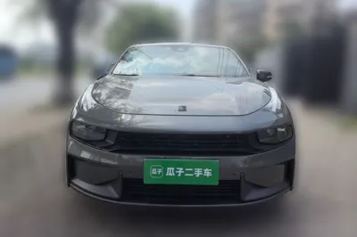Lynk & Co 03 2021, 52500 км, за 10655 USD