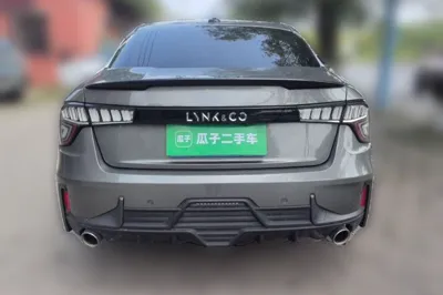 Lynk & Co 03 2021, 52500 км, за 10655 USD