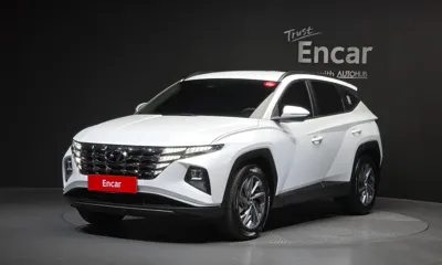 Hyundai Tucson · 2023 год