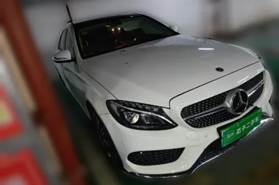 Mercedes-Benz C-Class 2015, 101300 км, за 12031 USD - фото 2