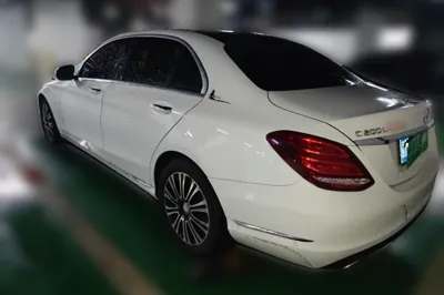 Mercedes-Benz C-Class 2015, 101300 км, за 12031 USD - фото 3