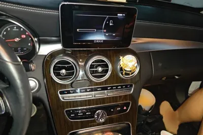 Mercedes-Benz C-Class 2015, 101300 км, за 12031 USD - фото 10