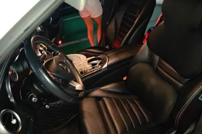 Mercedes-Benz C-Class 2015, 101300 км, за 12031 USD - фото 12
