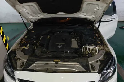 Mercedes-Benz C-Class 2015, 101300 км, за 12031 USD - фото 18