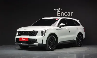 Kia Sorento · 2024 год