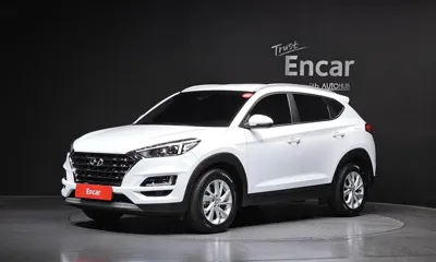 Hyundai Tucson · 2020 год