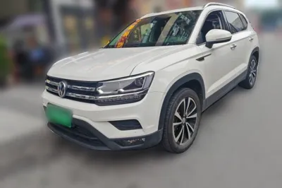 Volkswagen Tharu · 2019 год