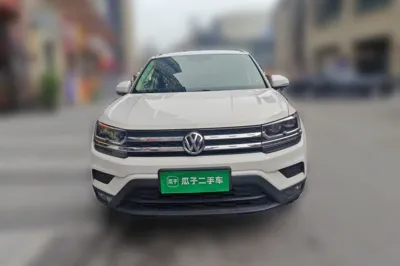 Volkswagen Tharu 2019, 60600 км, за 10810 USD