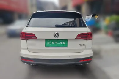 Volkswagen Tharu 2019, 60600 км, за 10810 USD