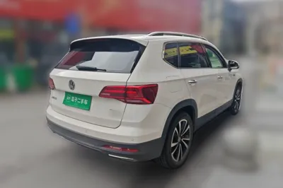 Volkswagen Tharu 2019, 60600 км, за 10810 USD