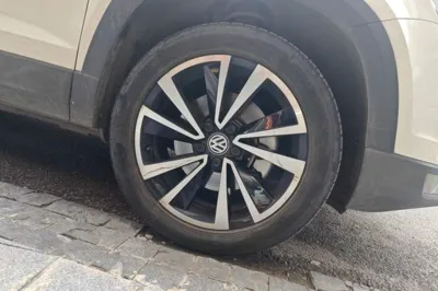 Volkswagen Tharu 2019, 60600 км, за 10810 USD