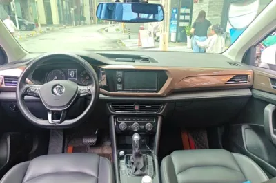 Volkswagen Tharu 2019, 60600 км, за 10810 USD - фото 6