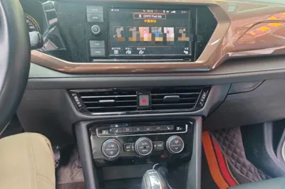 Volkswagen Tharu 2019, 60600 км, за 10810 USD - фото 10