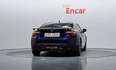 Toyota 86 2017, 134639 км, за 13615.64 USD
