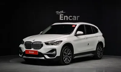 BMW X1 · 2022 год
