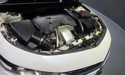 ChevroletGMDaewoo Malibu 2017, 162974 км, за 3900.06 USD - фото 6