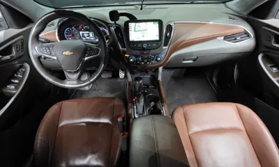ChevroletGMDaewoo Malibu 2017, 162974 км, за 3900.06 USD - фото 7