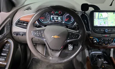 ChevroletGMDaewoo Malibu 2017, 162974 км, за 3900.06 USD - фото 13