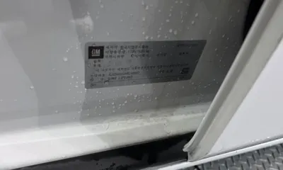 ChevroletGMDaewoo Malibu 2017, 162974 км, за 3900.06 USD - фото 27