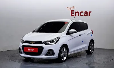 ChevroletGMDaewoo Spark · 2016 год