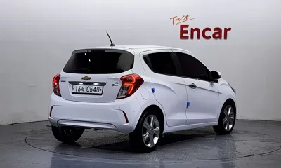 ChevroletGMDaewoo Spark 2016, 115865 км, за 3139.88 USD
